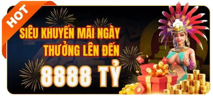 Thưởng nạp lại hàng tuần tại 1888bet